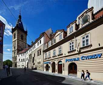 Restaurace Sladovna Praha | fotogalerie